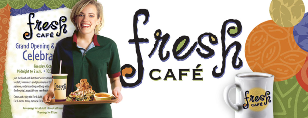 Fresh Café Campaign