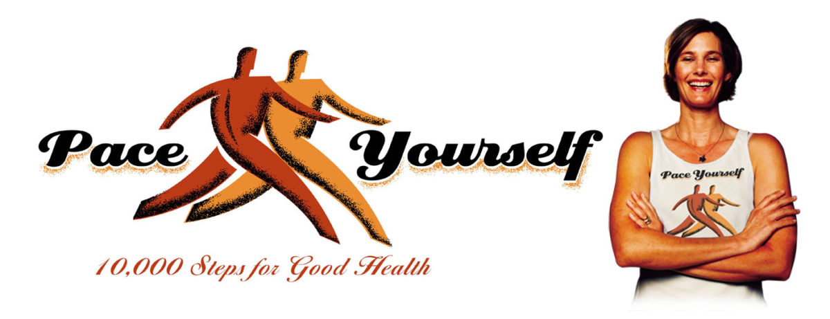 Pace Yourself Logo